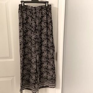 Maxine Nichols Wide Leg pant size Medium
